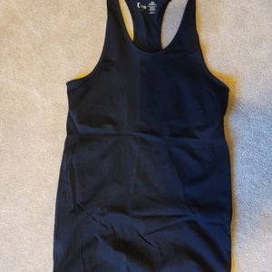 Black copper charged tank